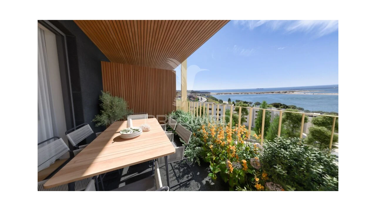 Apartamento T2 para Venda em Canidelo Foto 3