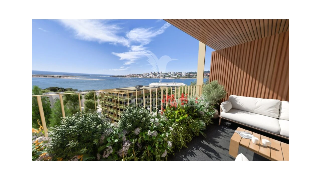 Apartamento T2 para Venda em Canidelo Foto 1