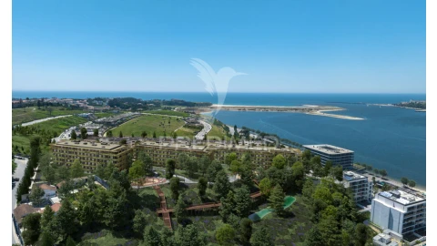 Apartamento T2 para Venda em Canidelo