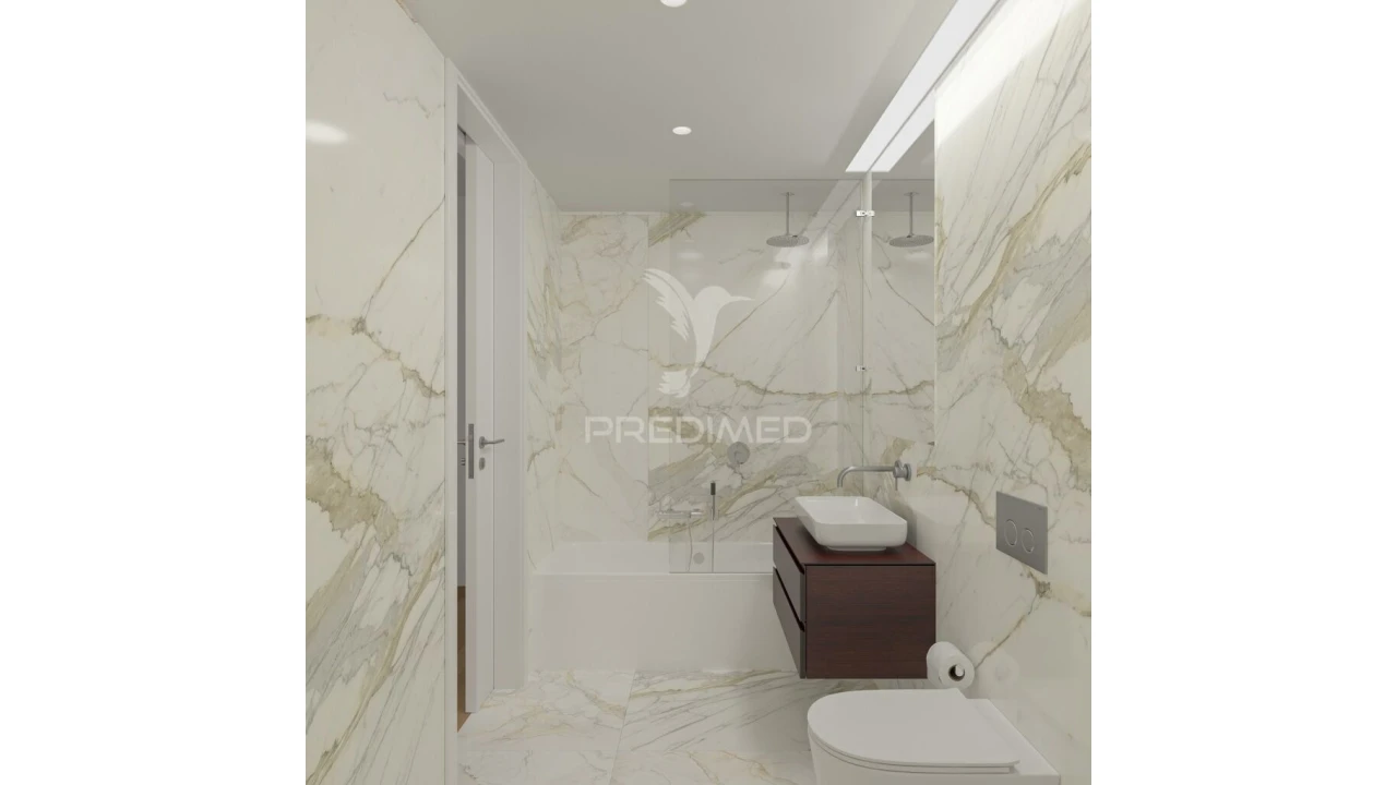 Apartamento T2 para Venda em Canidelo Foto 9