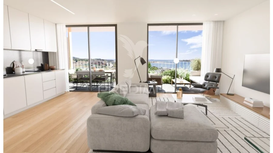 Apartamento T2 para Venda em Canidelo Foto 5