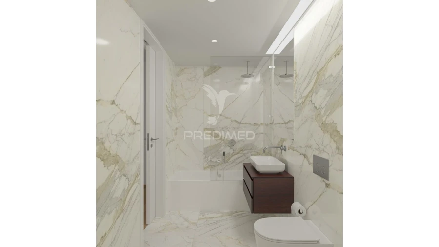 Apartamento T2 para Venda em Canidelo Foto 9