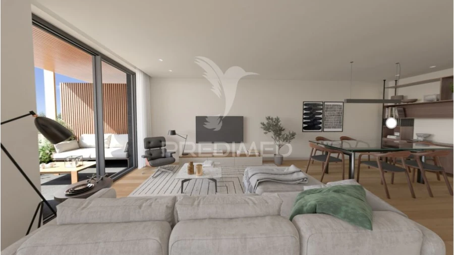 Apartamento T2 para Venda em Canidelo Foto 7