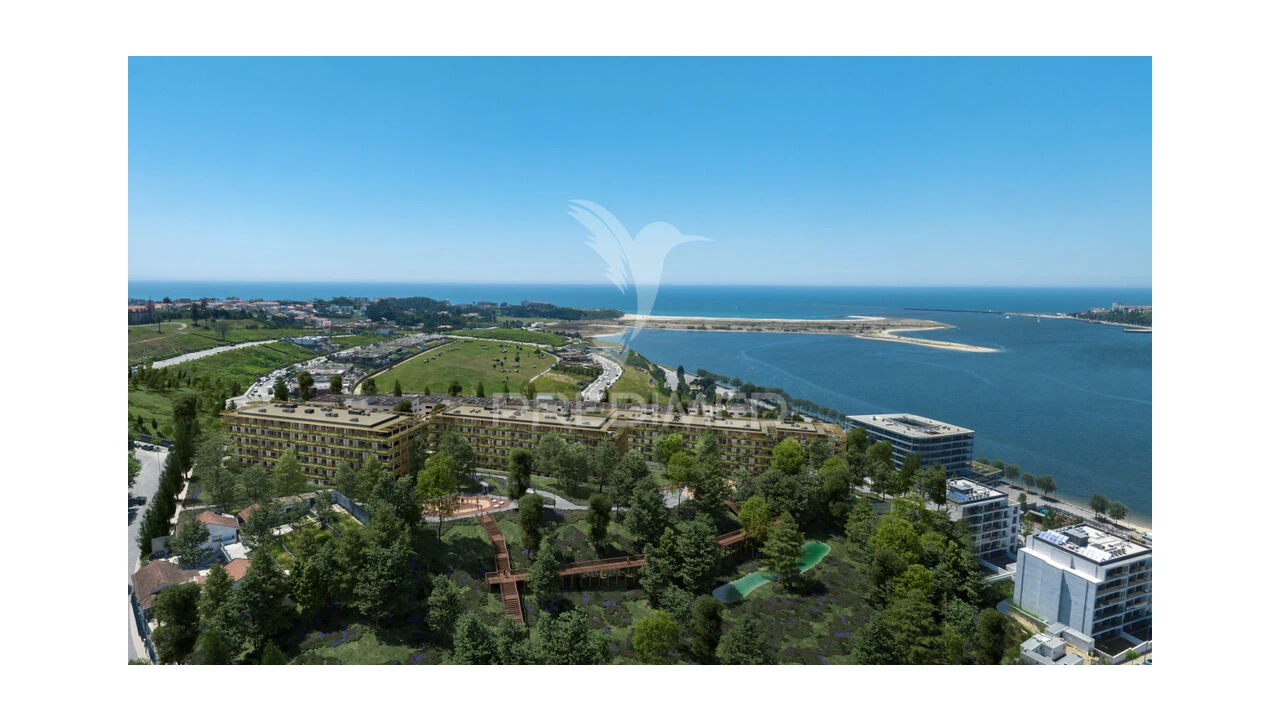 Apartamento T2 para Venda em Canidelo Foto 11