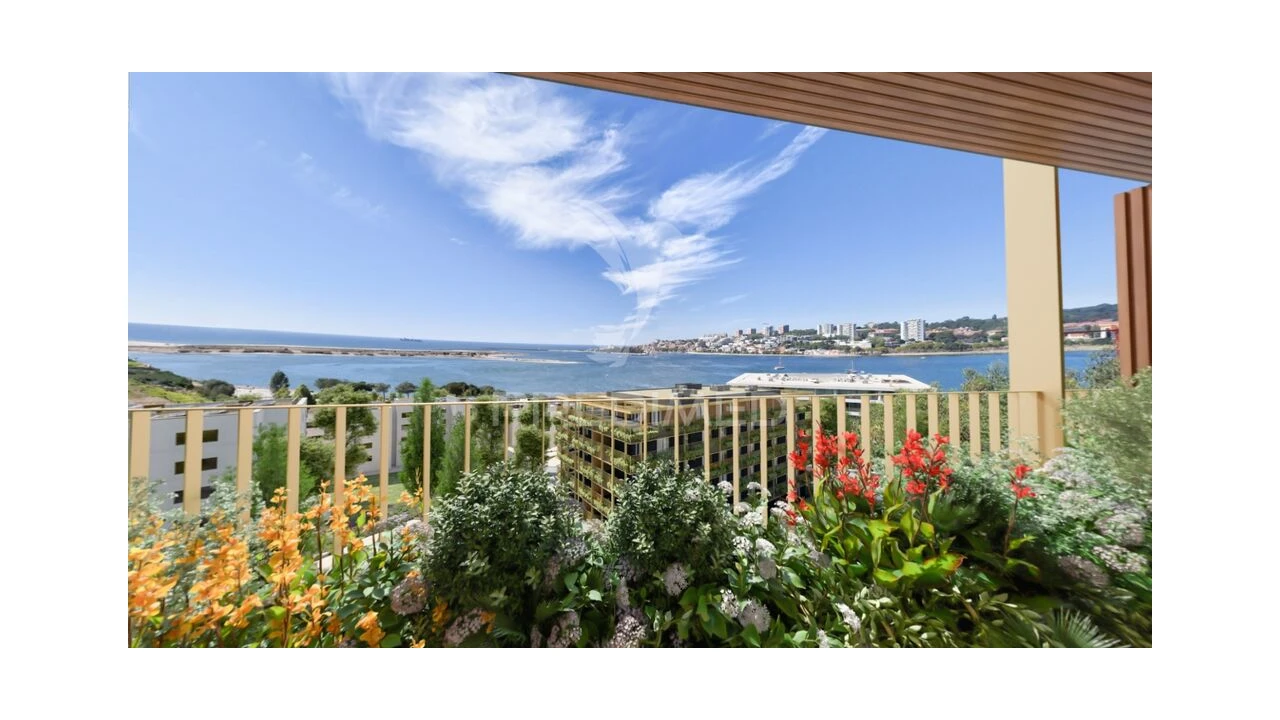 Apartamento T2 para Venda em Canidelo Foto 4