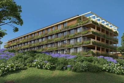 Apartamento T1 para Venda em Canidelo