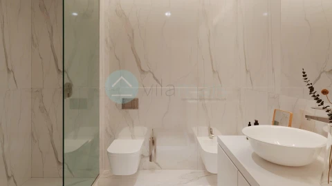 Apartamento T2 para Venda em Santo António