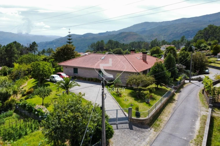 Moradia T4 para Venda em Britelo