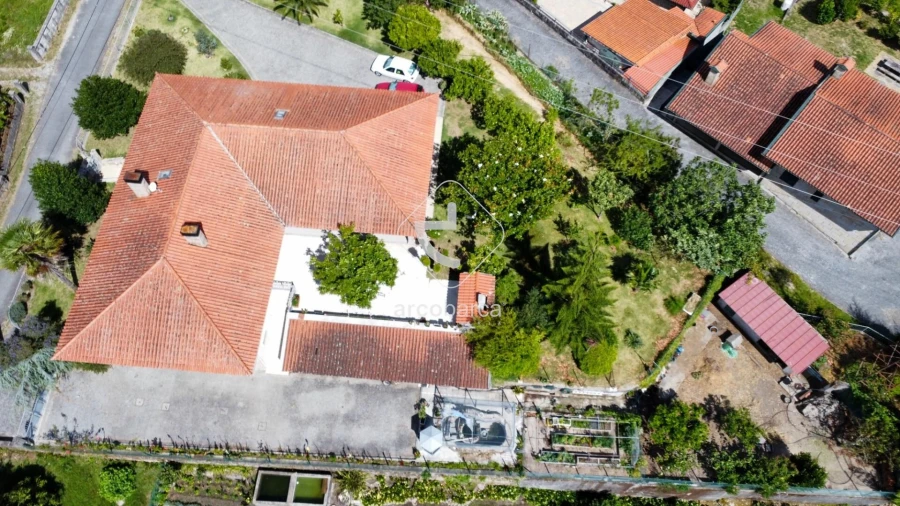 Moradia T4 para Venda em Britelo Foto 14