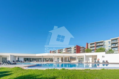 Apartamento T1 para Venda em Mexilhoeira Grande