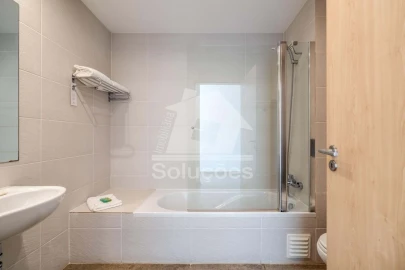 Apartamento T1 para Venda em Mexilhoeira Grande