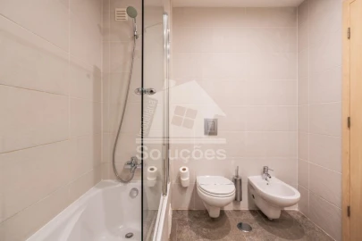 Apartamento T1 para Venda em Mexilhoeira Grande
