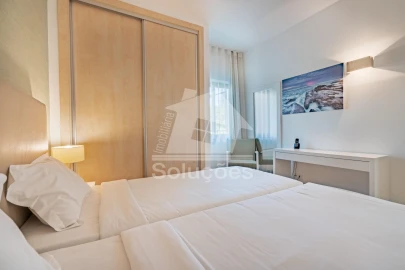 Apartamento T1 para Venda em Mexilhoeira Grande