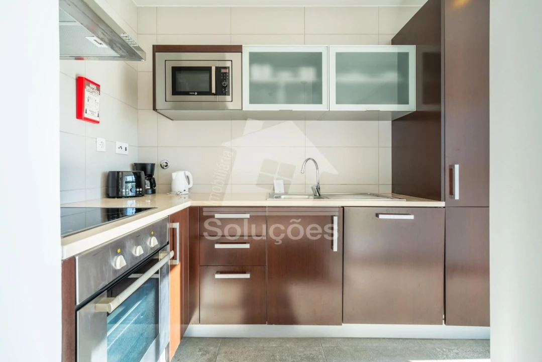 Apartamento T1 para Venda em Mexilhoeira Grande Foto 12