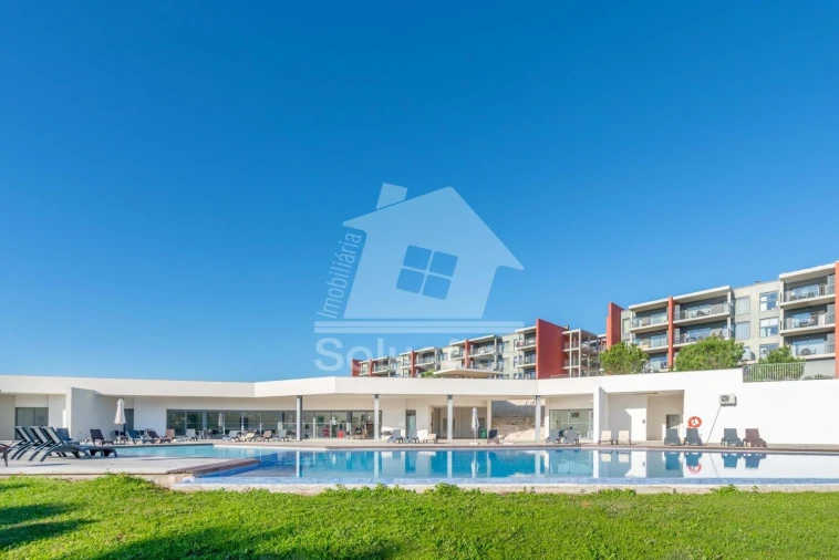 Apartamento T1 para Venda em Mexilhoeira Grande Foto 34