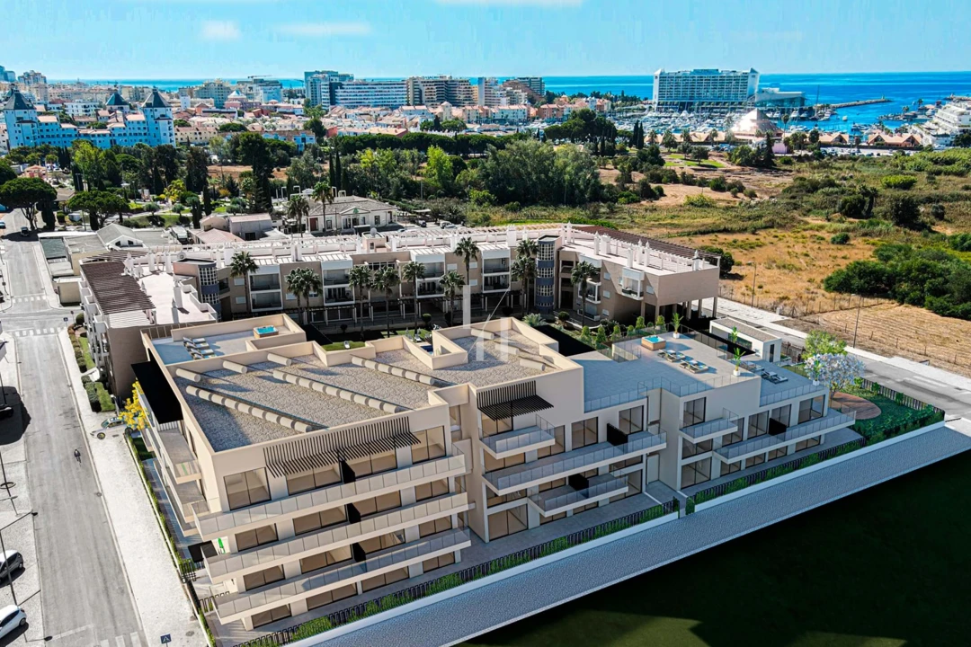 Apartamento T2 para Venda em Quarteira Foto 7