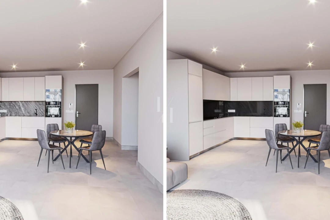 Apartamento T2 para Venda em Quarteira Foto 4