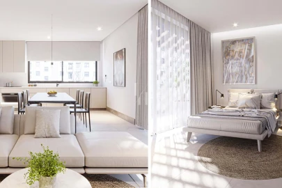 Apartamento T2 para Venda em Quarteira