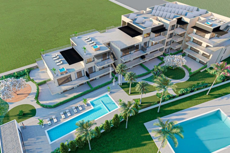 Apartamento T2 para Venda em Quarteira Foto 19