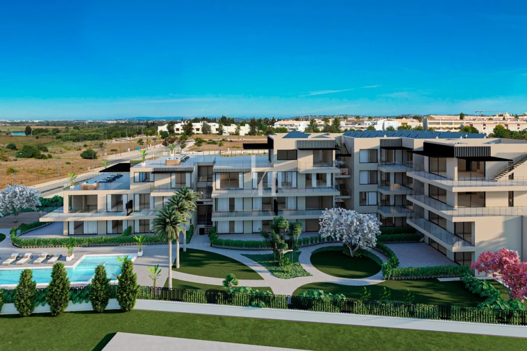 Apartamento T2 para Venda em Quarteira Foto 20