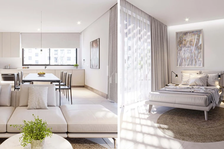 Apartamento T2 para Venda em Quarteira Foto 11