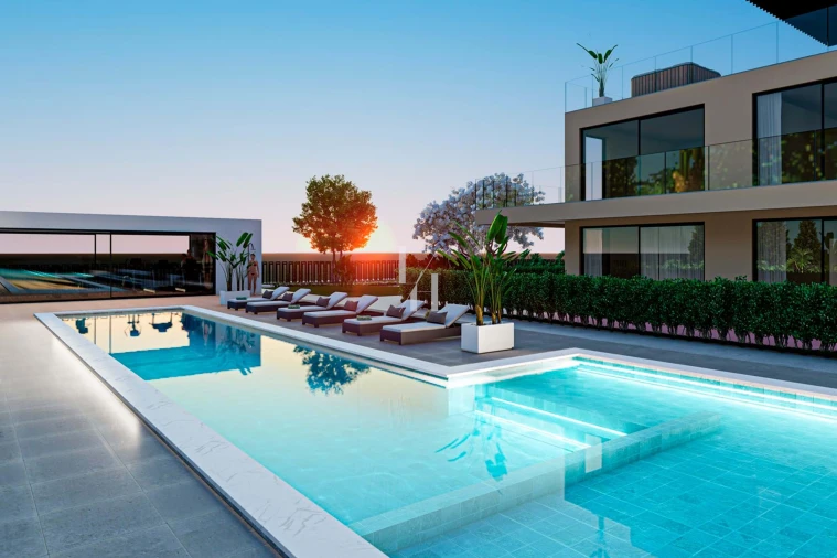 Apartamento T2 para Venda em Quarteira Foto 12