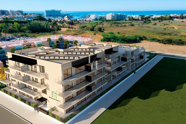 Apartamento T2 para Venda em Quarteira Foto 17
