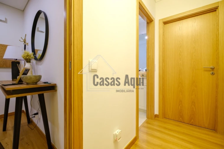 Apartamento T2 para Venda em Castêlo da Maia Foto 13