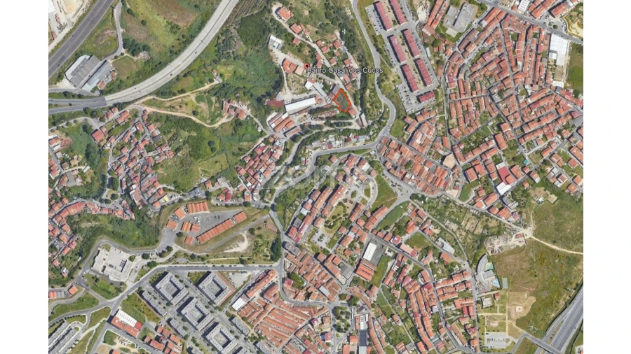 Terreno para Venda em Póvoa de Santo Adrião e Olival Basto Foto 16