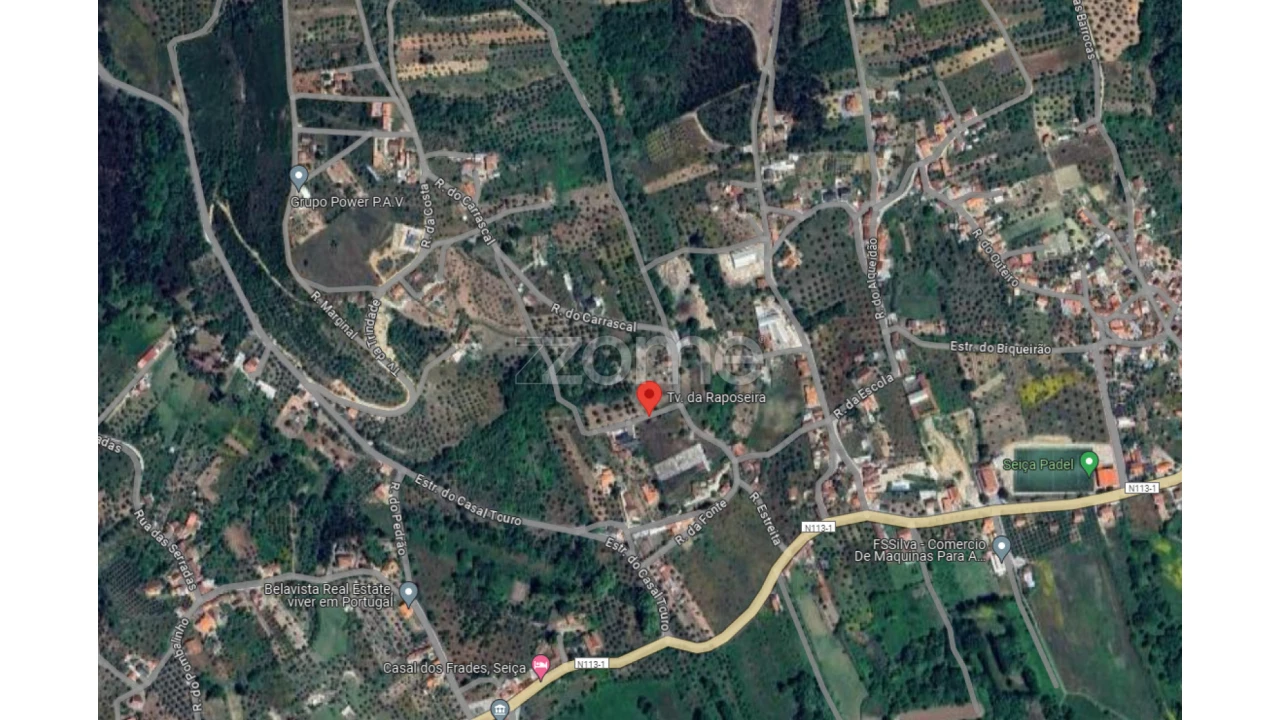 Terreno para Venda em Seiça Foto 2