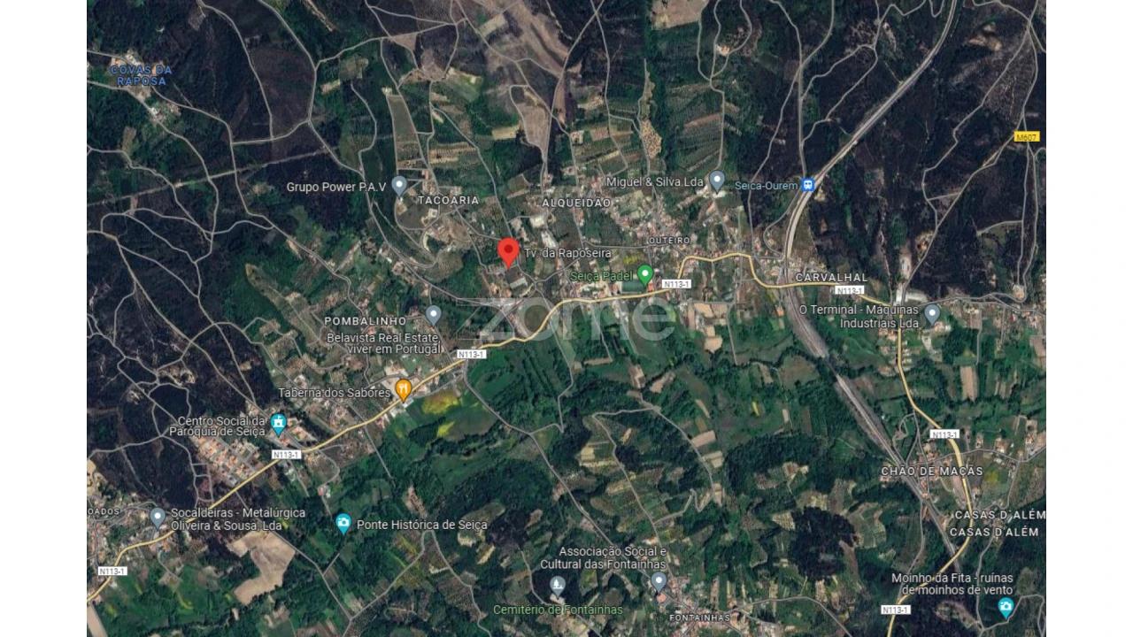 Terreno para Venda em Seiça Foto 4