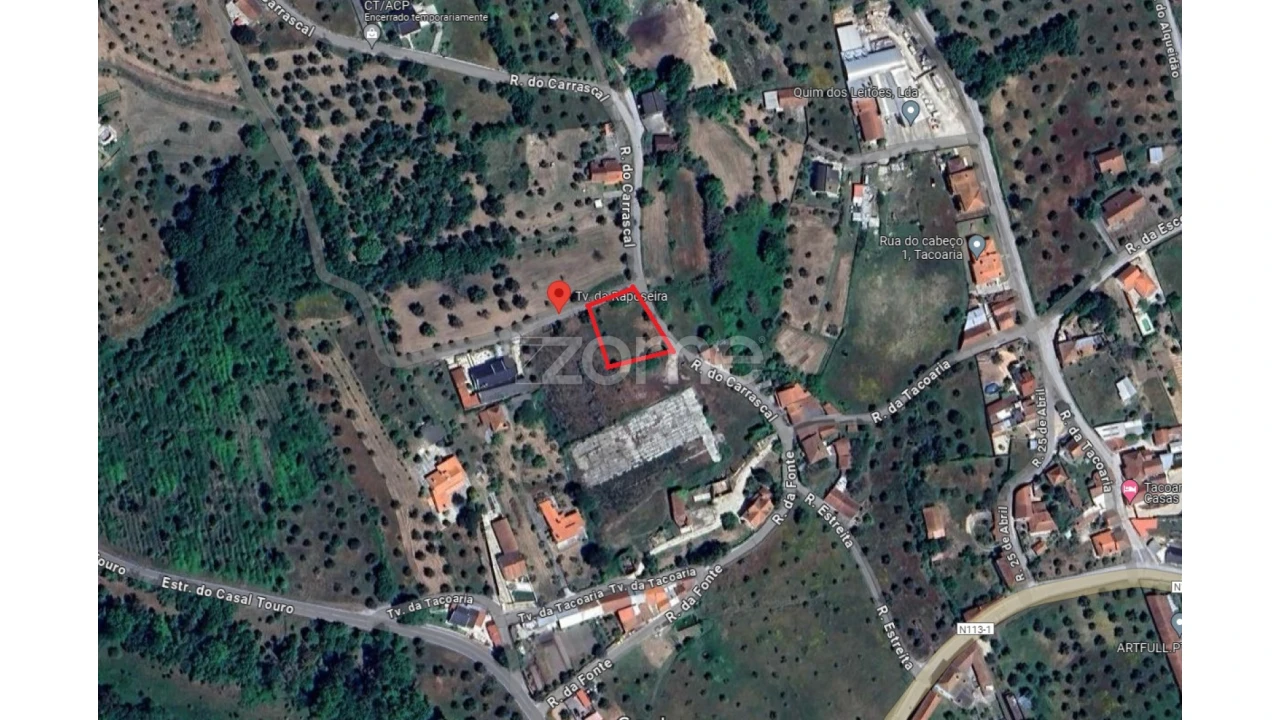 Terreno para Venda em Seiça Foto 5