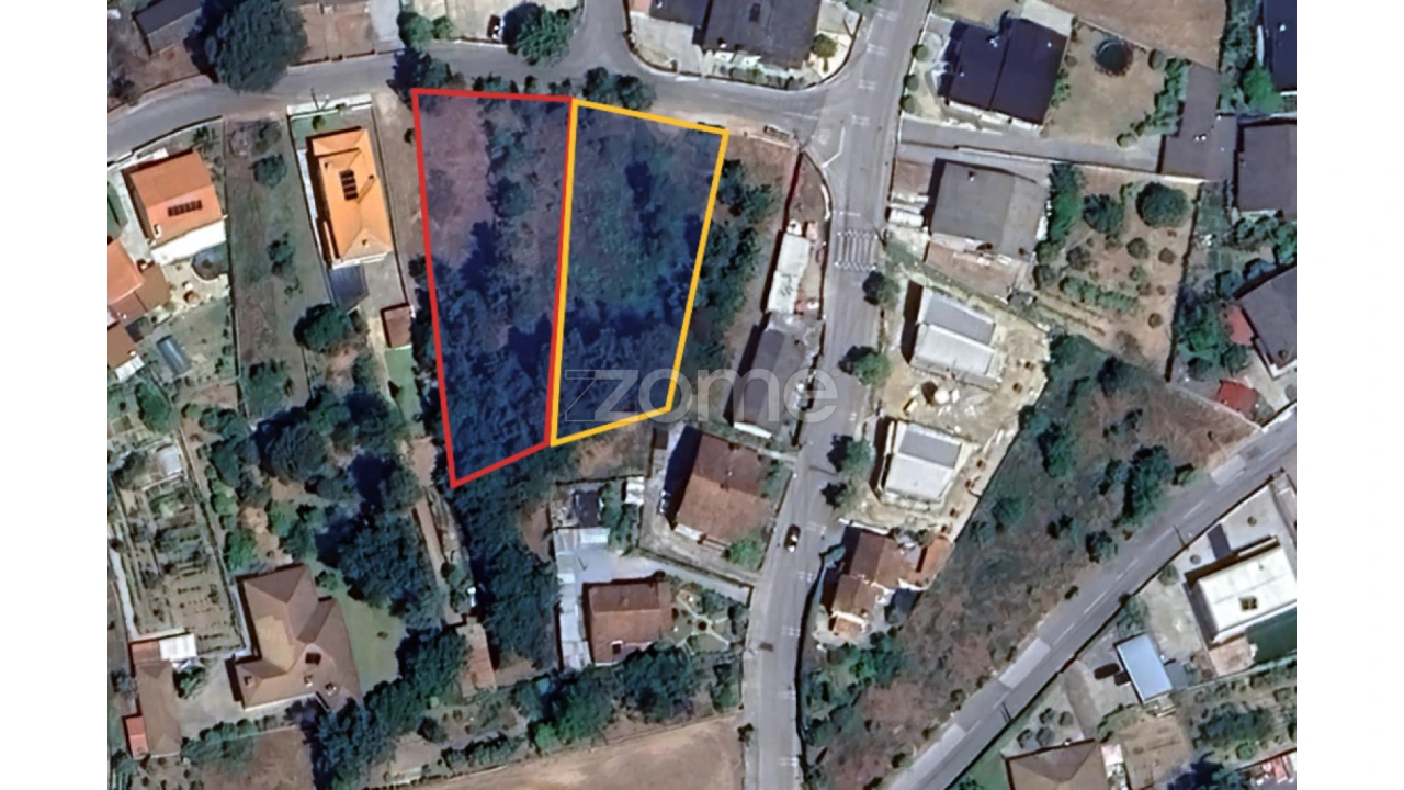 Terreno para Venda em Faíl e Vila Chã de Sá Foto 2