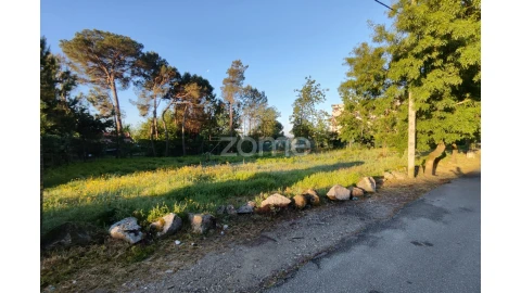 Terreno para Venda em Faíl e Vila Chã de Sá