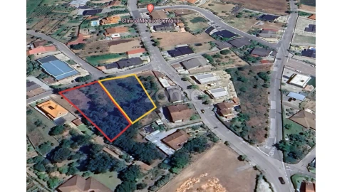 Terreno para Venda em Faíl e Vila Chã de Sá