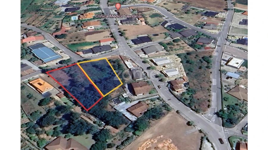 Terreno para Venda em Faíl e Vila Chã de Sá Foto 3