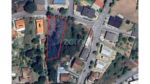 Terreno para Venda em Faíl e Vila Chã de Sá