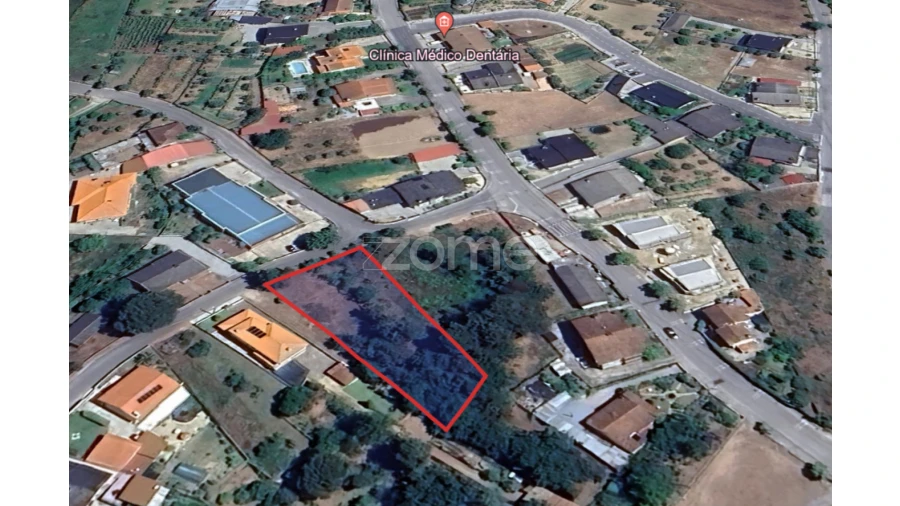 Terreno para Venda em Faíl e Vila Chã de Sá Foto 3