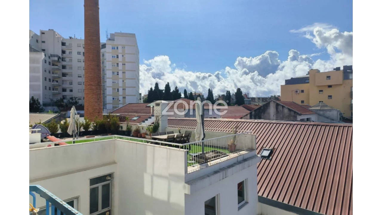 Apartamento T1 para Venda em Campo de Ourique Foto 5