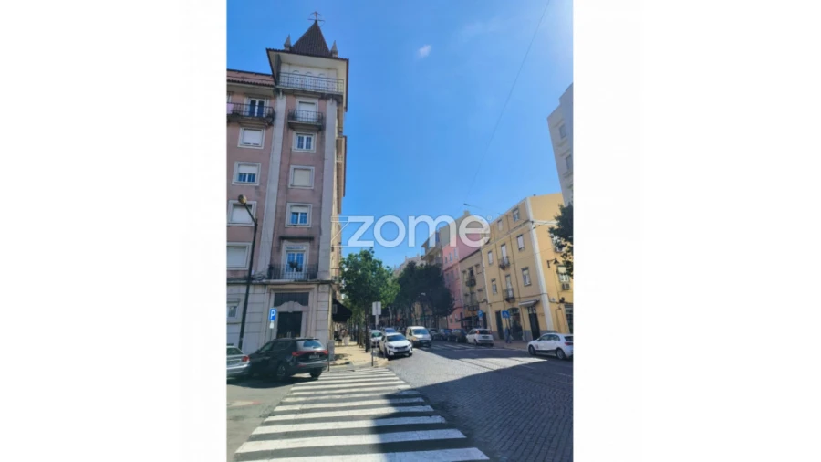Apartamento T1 para Venda em Campo de Ourique Foto 12