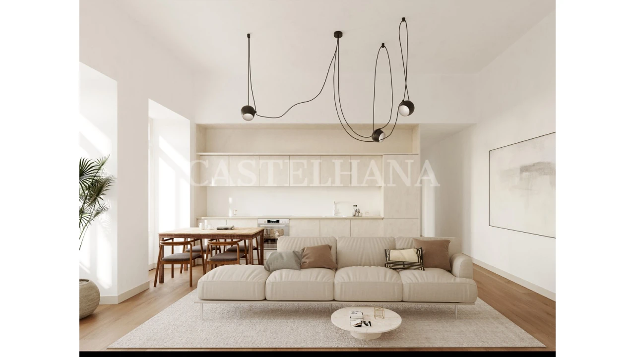 Apartamento T1 para Venda em Arroios Foto 4