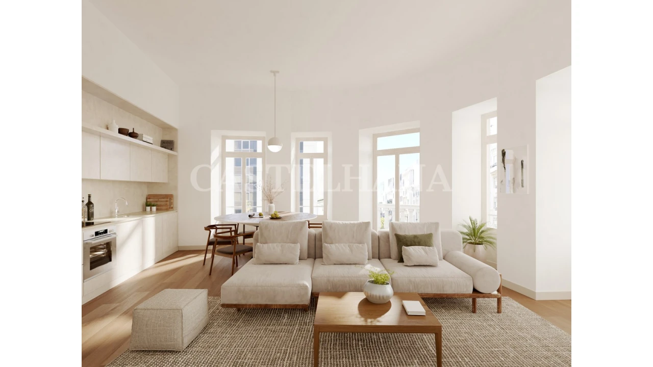 Apartamento T1 para Venda em Arroios Foto 6