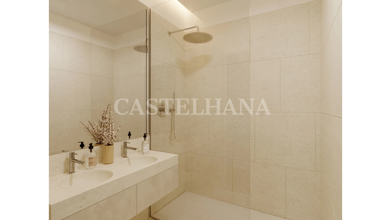 Apartamento T1 para Venda em Arroios Foto 10