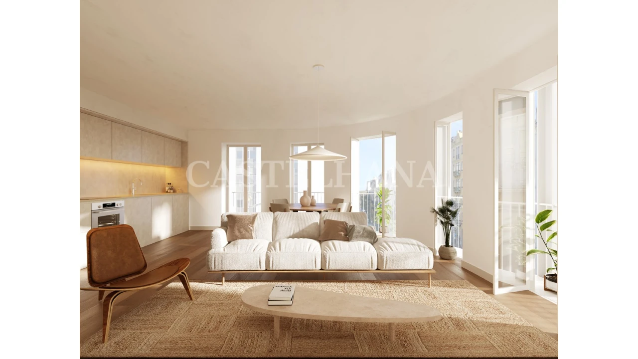 Apartamento T1 para Venda em Arroios Foto 14