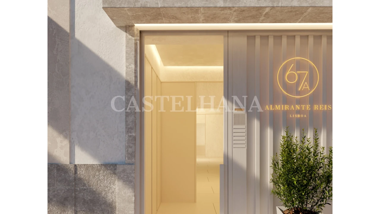 Apartamento T1 para Venda em Arroios Foto 16
