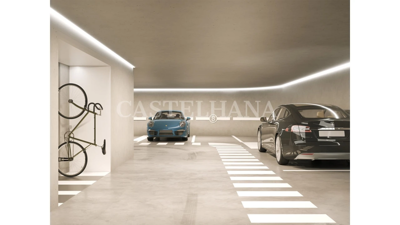 Apartamento T1 para Venda em Arroios Foto 17