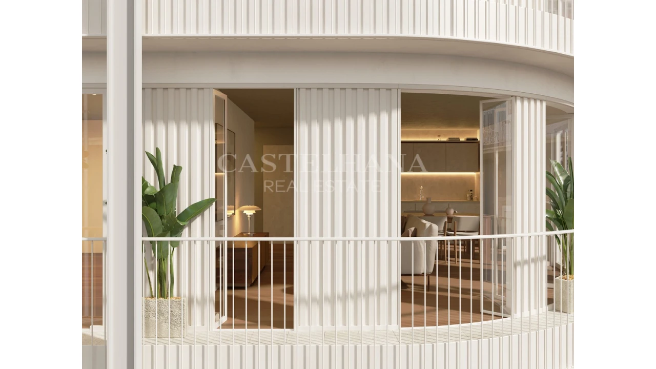 Apartamento T1 para Venda em Arroios Foto 1