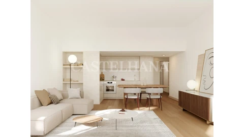 Apartamento T1 para Venda em Arroios