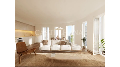 Apartamento T1 para Venda em Arroios