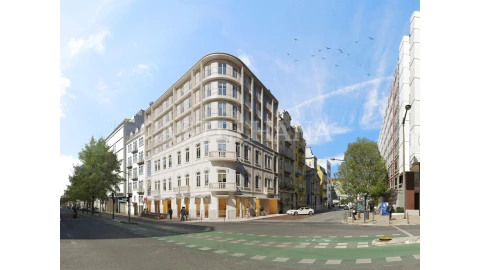 Apartamento T1 para Venda em Arroios